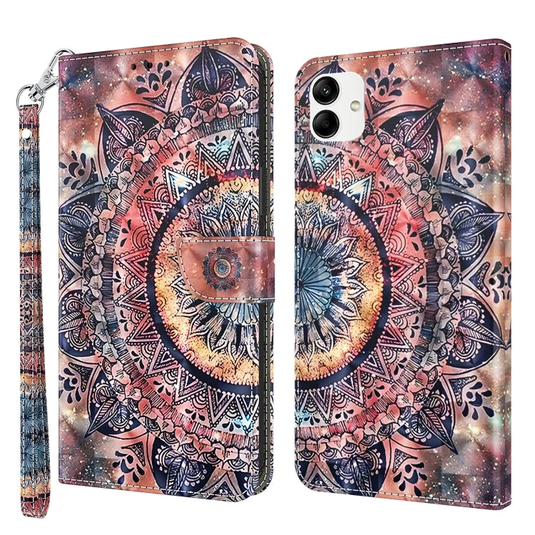 3D Painted Leather Phone Case, For Samsung Galaxy S23 5G, For Samsung Galaxy S23+ 5G, For Samsung Galaxy S23 Ultra, For Samsung Galaxy A14 5G, For Samsung Galaxy A23e, For Samsung Galaxy A04, For Samsung Galaxy A04s, For Xiaomi Redmi A1 2022           ...