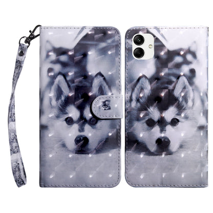 3D Painted Leather Phone Case, For Samsung Galaxy S23 5G, For Samsung Galaxy S23+ 5G, For Samsung Galaxy S23 Ultra, For Samsung Galaxy A14 5G, For Samsung Galaxy A23e, For Samsung Galaxy A04, For Samsung Galaxy A04s, For Xiaomi Redmi A1 2022           ...