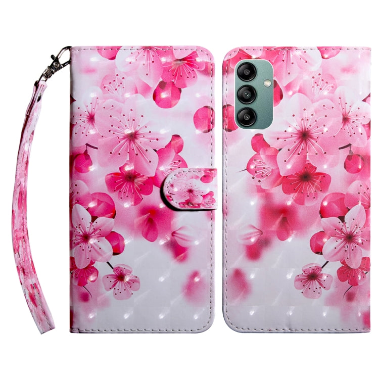 3D Painted Leather Phone Case, For Samsung Galaxy S23 5G, For Samsung Galaxy S23+ 5G, For Samsung Galaxy S23 Ultra, For Samsung Galaxy A14 5G, For Samsung Galaxy A23e, For Samsung Galaxy A04, For Samsung Galaxy A04s, For Xiaomi Redmi A1 2022           ...