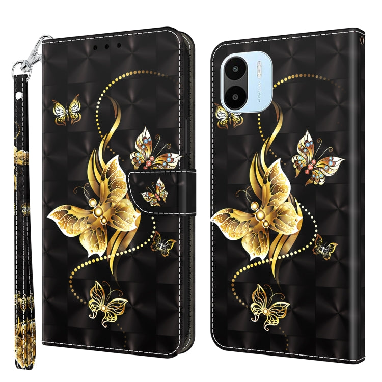 3D Painted Leather Phone Case, For Samsung Galaxy S23 5G, For Samsung Galaxy S23+ 5G, For Samsung Galaxy S23 Ultra, For Samsung Galaxy A14 5G, For Samsung Galaxy A23e, For Samsung Galaxy A04, For Samsung Galaxy A04s, For Xiaomi Redmi A1 2022           ...