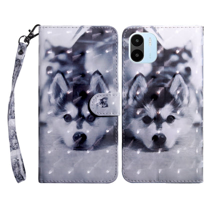 3D Painted Leather Phone Case, For Samsung Galaxy S23 5G, For Samsung Galaxy S23+ 5G, For Samsung Galaxy S23 Ultra, For Samsung Galaxy A14 5G, For Samsung Galaxy A23e, For Samsung Galaxy A04, For Samsung Galaxy A04s, For Xiaomi Redmi A1 2022           ...