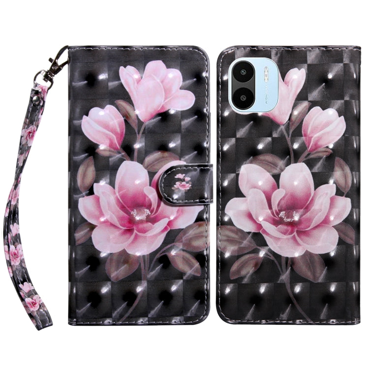3D Painted Leather Phone Case, For Samsung Galaxy S23 5G, For Samsung Galaxy S23+ 5G, For Samsung Galaxy S23 Ultra, For Samsung Galaxy A14 5G, For Samsung Galaxy A23e, For Samsung Galaxy A04, For Samsung Galaxy A04s, For Xiaomi Redmi A1 2022           ...