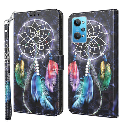 3D Painted Leather Phone Case, For Samsung Galaxy S23 5G, For Samsung Galaxy S23+ 5G, For Samsung Galaxy S23 Ultra, For Samsung Galaxy A14 5G, For Samsung Galaxy A23e, For Samsung Galaxy A04, For Samsung Galaxy A04s, For Xiaomi Redmi A1 2022           ...