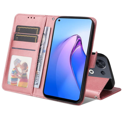 JSM Calf Texture Leather Phone Case, For OPPO Reno8 5G Global, For OPPO Reno8 Pro 5G Global, For vivo Y02s / Y16 4G, For vivo Y35 4G / Y22 / Y22s, For Xiaomi Poco M4 5G / M5 4G, For Xiaomi 12T / 12T Pro / Redmi K50 Ultra, For Xiaomi Redmi A1 4G