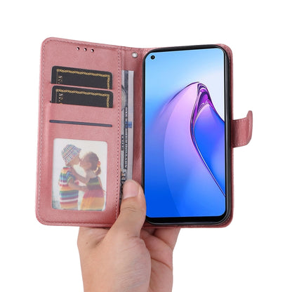 JSM Calf Texture Leather Phone Case, For OPPO Reno8 5G Global, For OPPO Reno8 Pro 5G Global, For vivo Y02s / Y16 4G, For vivo Y35 4G / Y22 / Y22s, For Xiaomi Poco M4 5G / M5 4G, For Xiaomi 12T / 12T Pro / Redmi K50 Ultra, For Xiaomi Redmi A1 4G
