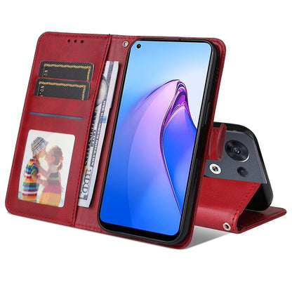 JSM Calf Texture Leather Phone Case, For OPPO Reno8 5G Global, For OPPO Reno8 Pro 5G Global, For vivo Y02s / Y16 4G, For vivo Y35 4G / Y22 / Y22s, For Xiaomi Poco M4 5G / M5 4G, For Xiaomi 12T / 12T Pro / Redmi K50 Ultra, For Xiaomi Redmi A1 4G