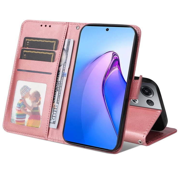 JSM Calf Texture Leather Phone Case, For OPPO Reno8 5G Global, For OPPO Reno8 Pro 5G Global, For vivo Y02s / Y16 4G, For vivo Y35 4G / Y22 / Y22s, For Xiaomi Poco M4 5G / M5 4G, For Xiaomi 12T / 12T Pro / Redmi K50 Ultra, For Xiaomi Redmi A1 4G
