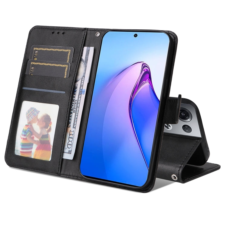 JSM Calf Texture Leather Phone Case, For OPPO Reno8 5G Global, For OPPO Reno8 Pro 5G Global, For vivo Y02s / Y16 4G, For vivo Y35 4G / Y22 / Y22s, For Xiaomi Poco M4 5G / M5 4G, For Xiaomi 12T / 12T Pro / Redmi K50 Ultra, For Xiaomi Redmi A1 4G