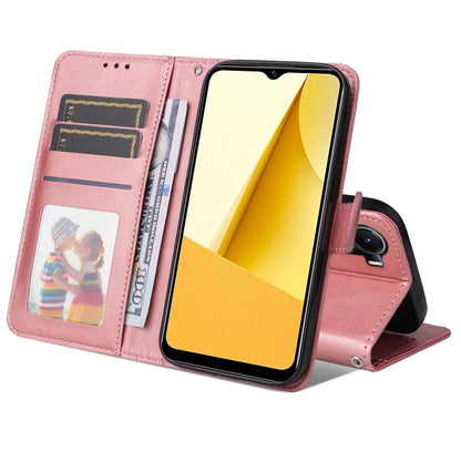 JSM Calf Texture Leather Phone Case, For OPPO Reno8 5G Global, For OPPO Reno8 Pro 5G Global, For vivo Y02s / Y16 4G, For vivo Y35 4G / Y22 / Y22s, For Xiaomi Poco M4 5G / M5 4G, For Xiaomi 12T / 12T Pro / Redmi K50 Ultra, For Xiaomi Redmi A1 4G