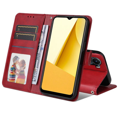 JSM Calf Texture Leather Phone Case, For OPPO Reno8 5G Global, For OPPO Reno8 Pro 5G Global, For vivo Y02s / Y16 4G, For vivo Y35 4G / Y22 / Y22s, For Xiaomi Poco M4 5G / M5 4G, For Xiaomi 12T / 12T Pro / Redmi K50 Ultra, For Xiaomi Redmi A1 4G