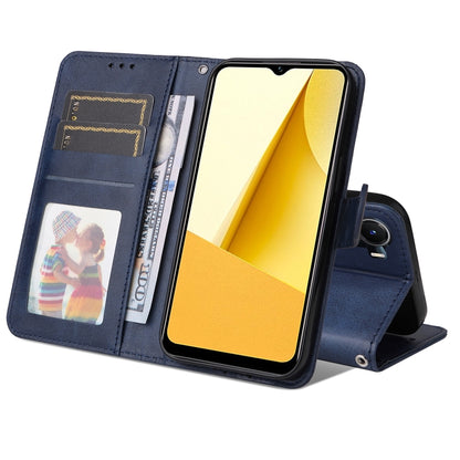 JSM Calf Texture Leather Phone Case, For OPPO Reno8 5G Global, For OPPO Reno8 Pro 5G Global, For vivo Y02s / Y16 4G, For vivo Y35 4G / Y22 / Y22s, For Xiaomi Poco M4 5G / M5 4G, For Xiaomi 12T / 12T Pro / Redmi K50 Ultra, For Xiaomi Redmi A1 4G
