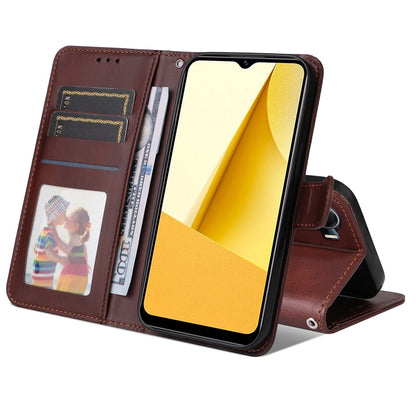 JSM Calf Texture Leather Phone Case, For OPPO Reno8 5G Global, For OPPO Reno8 Pro 5G Global, For vivo Y02s / Y16 4G, For vivo Y35 4G / Y22 / Y22s, For Xiaomi Poco M4 5G / M5 4G, For Xiaomi 12T / 12T Pro / Redmi K50 Ultra, For Xiaomi Redmi A1 4G