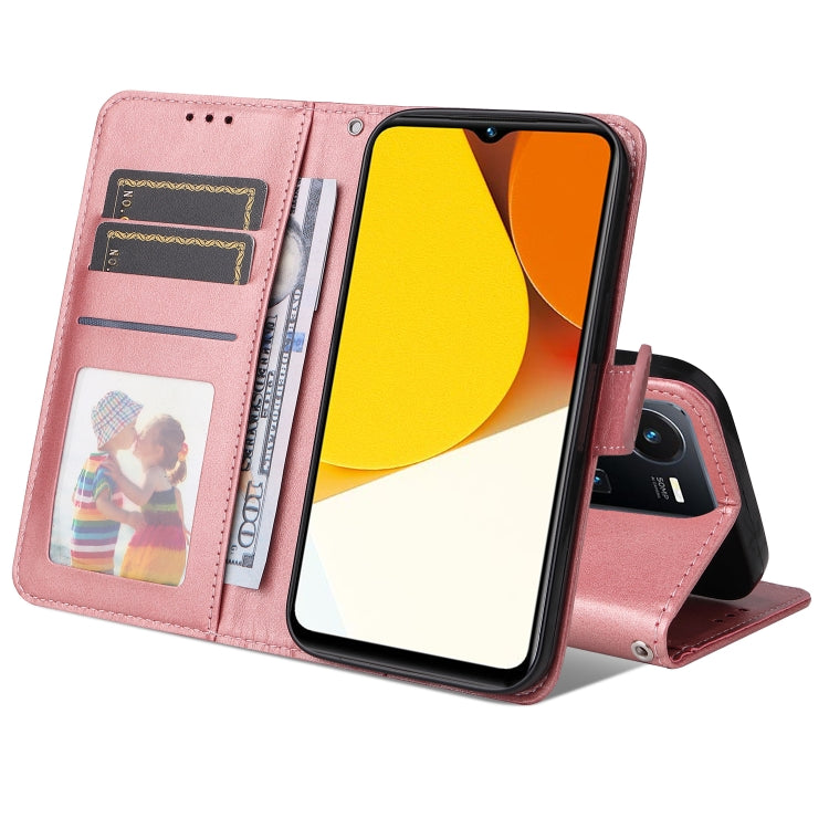 JSM Calf Texture Leather Phone Case, For OPPO Reno8 5G Global, For OPPO Reno8 Pro 5G Global, For vivo Y02s / Y16 4G, For vivo Y35 4G / Y22 / Y22s, For Xiaomi Poco M4 5G / M5 4G, For Xiaomi 12T / 12T Pro / Redmi K50 Ultra, For Xiaomi Redmi A1 4G