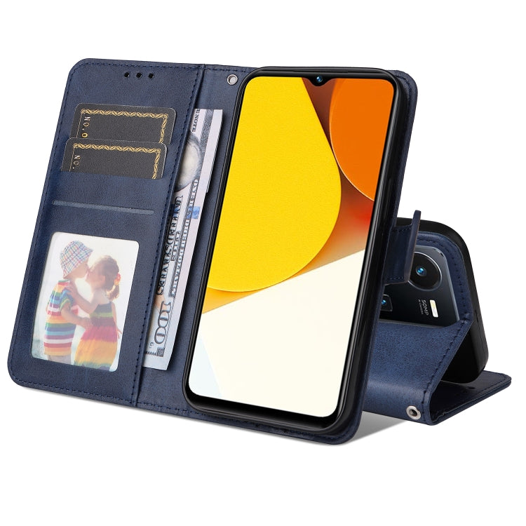 JSM Calf Texture Leather Phone Case, For OPPO Reno8 5G Global, For OPPO Reno8 Pro 5G Global, For vivo Y02s / Y16 4G, For vivo Y35 4G / Y22 / Y22s, For Xiaomi Poco M4 5G / M5 4G, For Xiaomi 12T / 12T Pro / Redmi K50 Ultra, For Xiaomi Redmi A1 4G