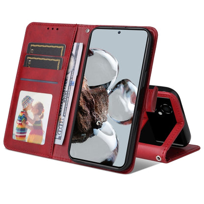 JSM Calf Texture Leather Phone Case, For OPPO Reno8 5G Global, For OPPO Reno8 Pro 5G Global, For vivo Y02s / Y16 4G, For vivo Y35 4G / Y22 / Y22s, For Xiaomi Poco M4 5G / M5 4G, For Xiaomi 12T / 12T Pro / Redmi K50 Ultra, For Xiaomi Redmi A1 4G