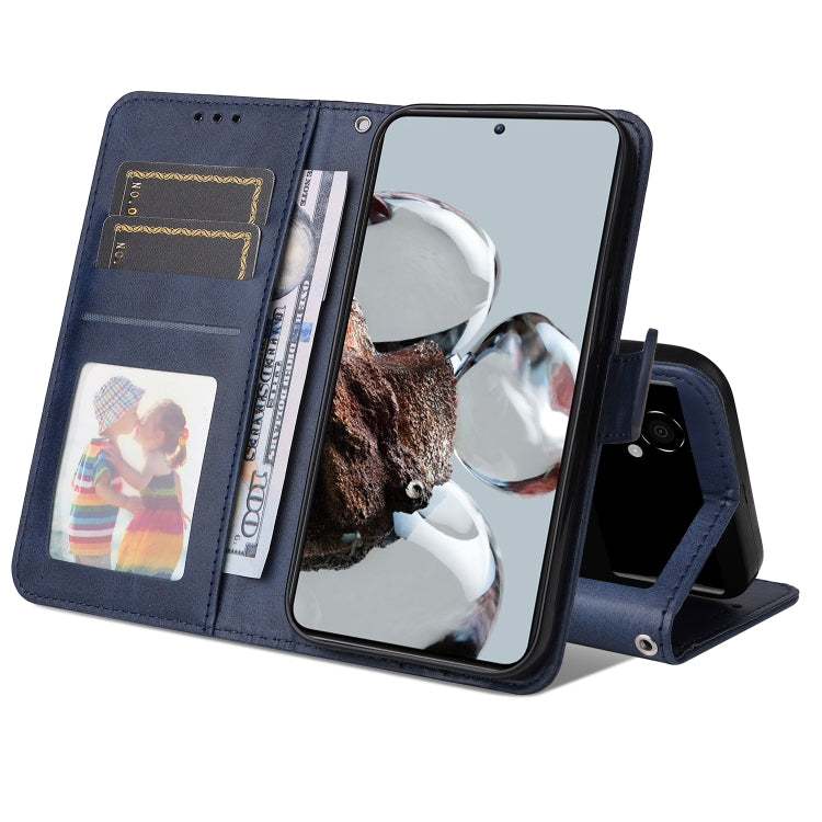 JSM Calf Texture Leather Phone Case, For OPPO Reno8 5G Global, For OPPO Reno8 Pro 5G Global, For vivo Y02s / Y16 4G, For vivo Y35 4G / Y22 / Y22s, For Xiaomi Poco M4 5G / M5 4G, For Xiaomi 12T / 12T Pro / Redmi K50 Ultra, For Xiaomi Redmi A1 4G