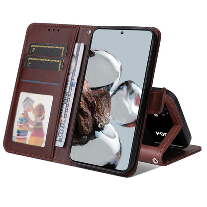 JSM Calf Texture Leather Phone Case, For OPPO Reno8 5G Global, For OPPO Reno8 Pro 5G Global, For vivo Y02s / Y16 4G, For vivo Y35 4G / Y22 / Y22s, For Xiaomi Poco M4 5G / M5 4G, For Xiaomi 12T / 12T Pro / Redmi K50 Ultra, For Xiaomi Redmi A1 4G