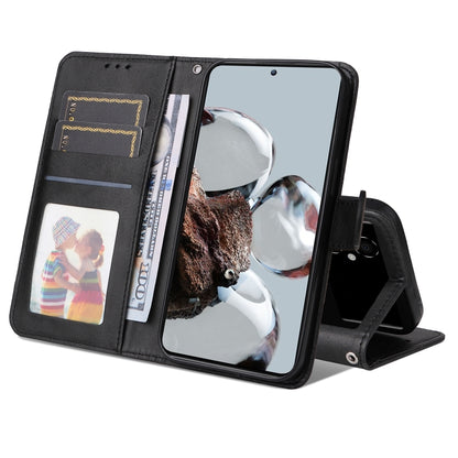 JSM Calf Texture Leather Phone Case, For OPPO Reno8 5G Global, For OPPO Reno8 Pro 5G Global, For vivo Y02s / Y16 4G, For vivo Y35 4G / Y22 / Y22s, For Xiaomi Poco M4 5G / M5 4G, For Xiaomi 12T / 12T Pro / Redmi K50 Ultra, For Xiaomi Redmi A1 4G