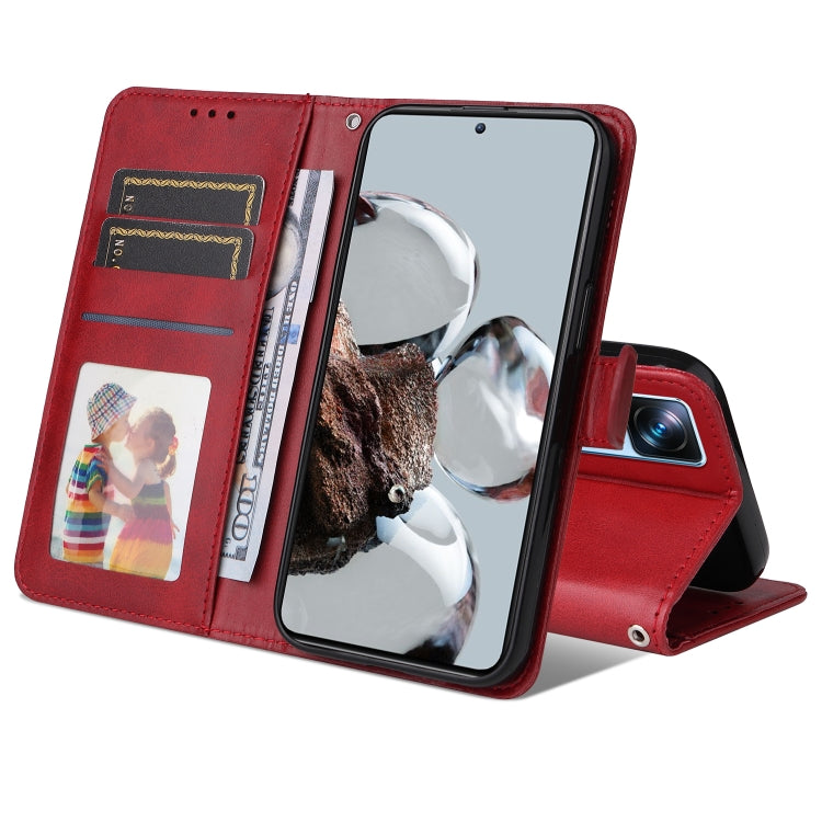 JSM Calf Texture Leather Phone Case, For OPPO Reno8 5G Global, For OPPO Reno8 Pro 5G Global, For vivo Y02s / Y16 4G, For vivo Y35 4G / Y22 / Y22s, For Xiaomi Poco M4 5G / M5 4G, For Xiaomi 12T / 12T Pro / Redmi K50 Ultra, For Xiaomi Redmi A1 4G