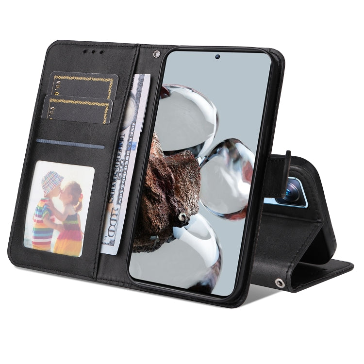 JSM Calf Texture Leather Phone Case, For OPPO Reno8 5G Global, For OPPO Reno8 Pro 5G Global, For vivo Y02s / Y16 4G, For vivo Y35 4G / Y22 / Y22s, For Xiaomi Poco M4 5G / M5 4G, For Xiaomi 12T / 12T Pro / Redmi K50 Ultra, For Xiaomi Redmi A1 4G