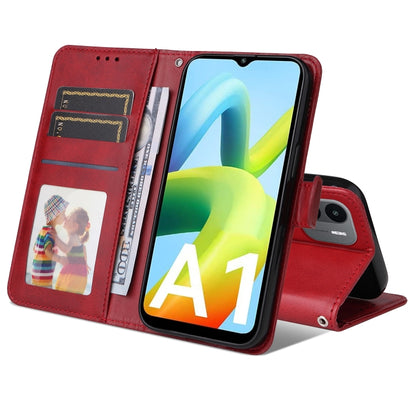 JSM Calf Texture Leather Phone Case, For OPPO Reno8 5G Global, For OPPO Reno8 Pro 5G Global, For vivo Y02s / Y16 4G, For vivo Y35 4G / Y22 / Y22s, For Xiaomi Poco M4 5G / M5 4G, For Xiaomi 12T / 12T Pro / Redmi K50 Ultra, For Xiaomi Redmi A1 4G