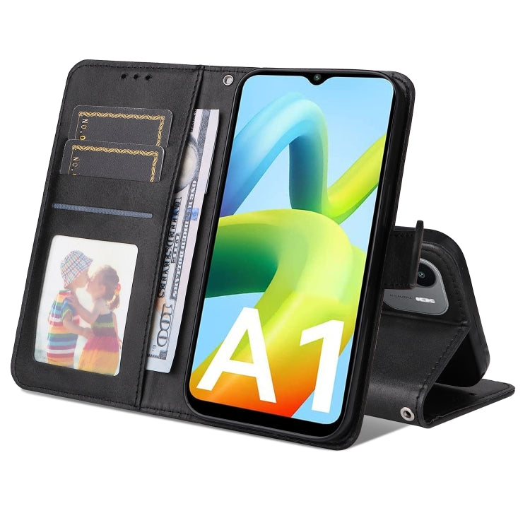 JSM Calf Texture Leather Phone Case, For OPPO Reno8 5G Global, For OPPO Reno8 Pro 5G Global, For vivo Y02s / Y16 4G, For vivo Y35 4G / Y22 / Y22s, For Xiaomi Poco M4 5G / M5 4G, For Xiaomi 12T / 12T Pro / Redmi K50 Ultra, For Xiaomi Redmi A1 4G
