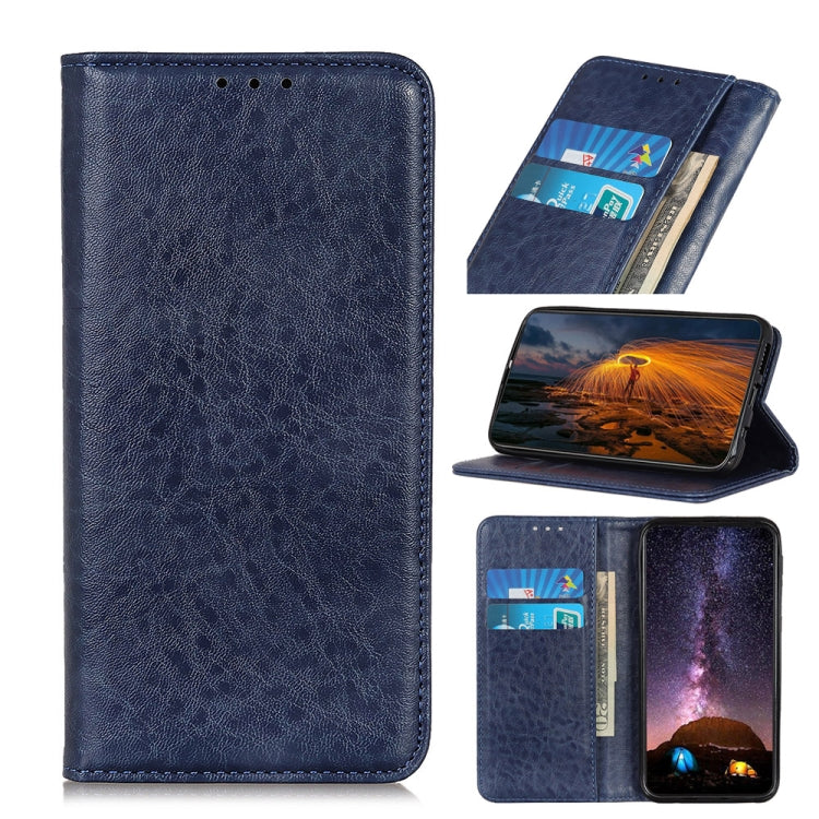 Magnetic Crazy Horse Texture Horizontal Flip PU Phone Case, For Samsung Galaxy A14 5G, For Samsung Galaxy S23 5G, For Samsung Galaxy S23+ 5G, For Xiaomi 12T/12T Pro/Redmi K50 Ultra, For Nokia G60 5G, For Samsung Galaxy S23 Ultra 5G