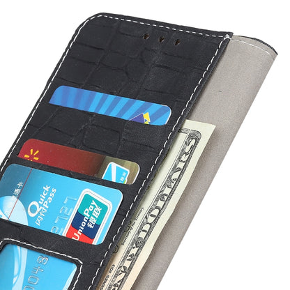 Magnetic Crocodile Texture Horizontal Flip Leather Phone Case, For Samsung Galaxy A14 5G, For Samsung Galaxy S23 5G, For Samsung Galaxy S23+ 5G, For Samsung Galaxy S23 Ultra 5G, For Nokia G60 5G, For Xiaomi 12T/12T Pro/Redmi K50 Ultra