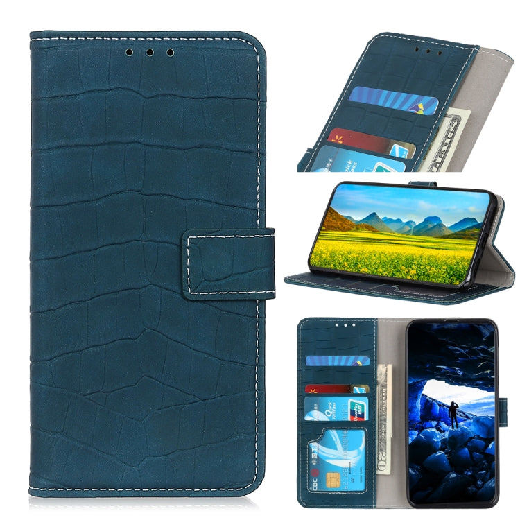 Magnetic Crocodile Texture Horizontal Flip Leather Phone Case, For Samsung Galaxy A14 5G, For Samsung Galaxy S23 5G, For Samsung Galaxy S23+ 5G, For Samsung Galaxy S23 Ultra 5G, For Nokia G60 5G, For Xiaomi 12T/12T Pro/Redmi K50 Ultra