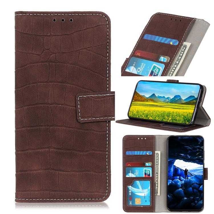 Magnetic Crocodile Texture Horizontal Flip Leather Phone Case, For Samsung Galaxy A14 5G, For Samsung Galaxy S23 5G, For Samsung Galaxy S23+ 5G, For Samsung Galaxy S23 Ultra 5G, For Nokia G60 5G, For Xiaomi 12T/12T Pro/Redmi K50 Ultra