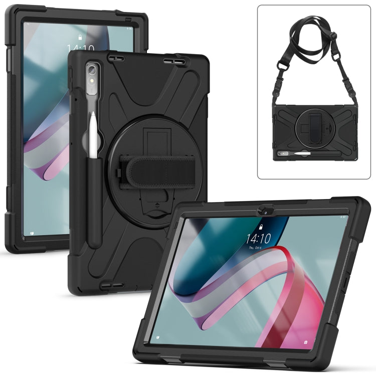 Silicone + PC Protective Tablet Case, For Lenovo Pad Pro 11.2 2022 TB-138FC/132FU