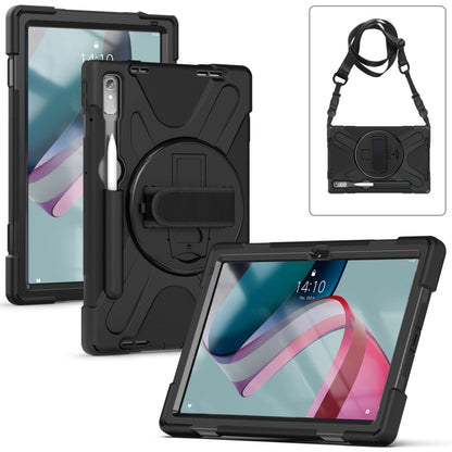 Silicone + PC Protective Tablet Case, For Lenovo Pad Pro 11.2 2022 TB-138FC/132FU