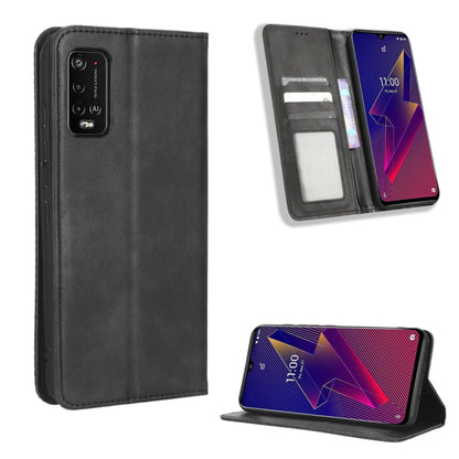 Magnetic Buckle Retro Texture Leather Phone Case, For Realme C33 4G, For T-Mobile Revvl 6 5G, For T-Mobile REVVL 6 Pro 5G, For vivo V25 5G /  X80 Lite, For vivo V25 Pro / S15 Pro, For vivo Y35 4G / Y22s 4G / Y22 4G 2022, For Wiko Power U20 / U10       ...