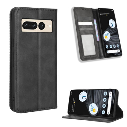 Magnetic Buckle Retro Texture Leather Phone Case, For Realme C33 4G, For T-Mobile Revvl 6 5G, For T-Mobile REVVL 6 Pro 5G, For vivo V25 5G /  X80 Lite, For vivo V25 Pro / S15 Pro, For vivo Y35 4G / Y22s 4G / Y22 4G 2022, For Wiko Power U20 / U10       ...