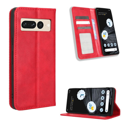 Magnetic Buckle Retro Texture Leather Phone Case, For Realme C33 4G, For T-Mobile Revvl 6 5G, For T-Mobile REVVL 6 Pro 5G, For vivo V25 5G /  X80 Lite, For vivo V25 Pro / S15 Pro, For vivo Y35 4G / Y22s 4G / Y22 4G 2022, For Wiko Power U20 / U10       ...