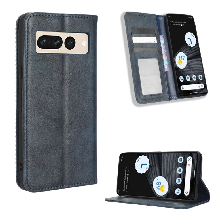 Magnetic Buckle Retro Texture Leather Phone Case, For Realme C33 4G, For T-Mobile Revvl 6 5G, For T-Mobile REVVL 6 Pro 5G, For vivo V25 5G /  X80 Lite, For vivo V25 Pro / S15 Pro, For vivo Y35 4G / Y22s 4G / Y22 4G 2022, For Wiko Power U20 / U10       ...