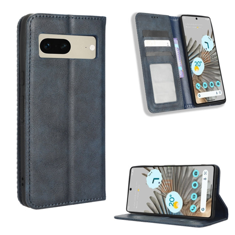 Magnetic Buckle Retro Texture Leather Phone Case, For Realme C33 4G, For T-Mobile Revvl 6 5G, For T-Mobile REVVL 6 Pro 5G, For vivo V25 5G /  X80 Lite, For vivo V25 Pro / S15 Pro, For vivo Y35 4G / Y22s 4G / Y22 4G 2022, For Wiko Power U20 / U10       ...