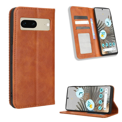 Magnetic Buckle Retro Texture Leather Phone Case, For Realme C33 4G, For T-Mobile Revvl 6 5G, For T-Mobile REVVL 6 Pro 5G, For vivo V25 5G /  X80 Lite, For vivo V25 Pro / S15 Pro, For vivo Y35 4G / Y22s 4G / Y22 4G 2022, For Wiko Power U20 / U10       ...