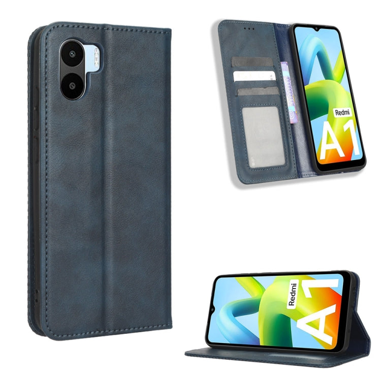 Magnetic Buckle Retro Texture Leather Phone Case, For Realme C33 4G, For T-Mobile Revvl 6 5G, For T-Mobile REVVL 6 Pro 5G, For vivo V25 5G /  X80 Lite, For vivo V25 Pro / S15 Pro, For vivo Y35 4G / Y22s 4G / Y22 4G 2022, For Wiko Power U20 / U10       ...