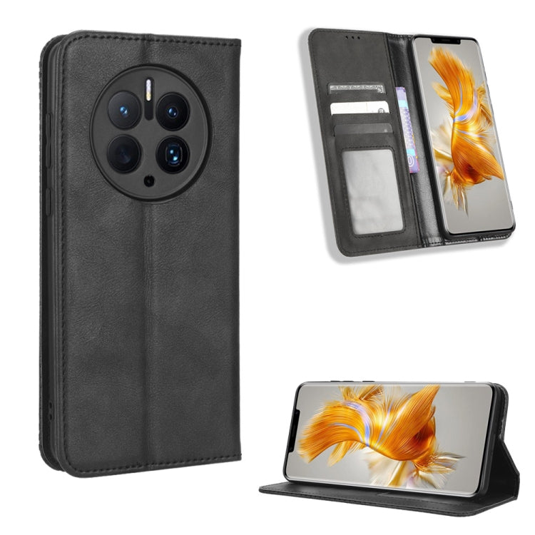 Magnetic Buckle Retro Texture Leather Phone Case, For Realme C33 4G, For T-Mobile Revvl 6 5G, For T-Mobile REVVL 6 Pro 5G, For vivo V25 5G /  X80 Lite, For vivo V25 Pro / S15 Pro, For vivo Y35 4G / Y22s 4G / Y22 4G 2022, For Wiko Power U20 / U10       ...