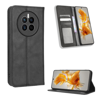 Magnetic Buckle Retro Texture Leather Phone Case, For Realme C33 4G, For T-Mobile Revvl 6 5G, For T-Mobile REVVL 6 Pro 5G, For vivo V25 5G /  X80 Lite, For vivo V25 Pro / S15 Pro, For vivo Y35 4G / Y22s 4G / Y22 4G 2022, For Wiko Power U20 / U10       ...