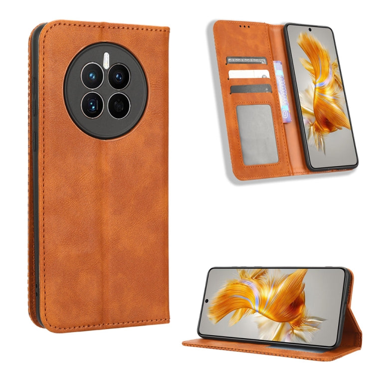Magnetic Buckle Retro Texture Leather Phone Case, For Realme C33 4G, For T-Mobile Revvl 6 5G, For T-Mobile REVVL 6 Pro 5G, For vivo V25 5G /  X80 Lite, For vivo V25 Pro / S15 Pro, For vivo Y35 4G / Y22s 4G / Y22 4G 2022, For Wiko Power U20 / U10       ...