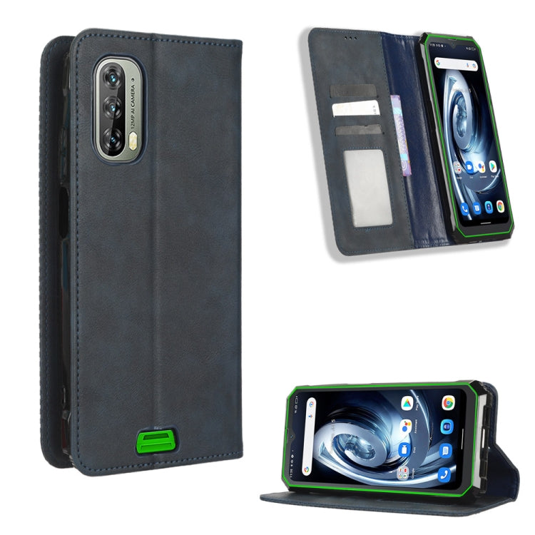Magnetic Buckle Retro Texture Leather Phone Case, For Realme C33 4G, For T-Mobile Revvl 6 5G, For T-Mobile REVVL 6 Pro 5G, For vivo V25 5G /  X80 Lite, For vivo V25 Pro / S15 Pro, For vivo Y35 4G / Y22s 4G / Y22 4G 2022, For Wiko Power U20 / U10       ...