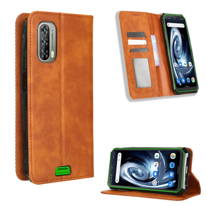 Magnetic Buckle Retro Texture Leather Phone Case, For Realme C33 4G, For T-Mobile Revvl 6 5G, For T-Mobile REVVL 6 Pro 5G, For vivo V25 5G /  X80 Lite, For vivo V25 Pro / S15 Pro, For vivo Y35 4G / Y22s 4G / Y22 4G 2022, For Wiko Power U20 / U10       ...