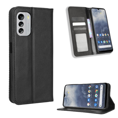 Magnetic Buckle Retro Texture Leather Phone Case, For Realme C33 4G, For T-Mobile Revvl 6 5G, For T-Mobile REVVL 6 Pro 5G, For vivo V25 5G /  X80 Lite, For vivo V25 Pro / S15 Pro, For vivo Y35 4G / Y22s 4G / Y22 4G 2022, For Wiko Power U20 / U10       ...