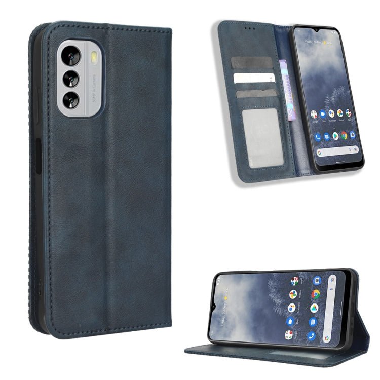 Magnetic Buckle Retro Texture Leather Phone Case, For Realme C33 4G, For T-Mobile Revvl 6 5G, For T-Mobile REVVL 6 Pro 5G, For vivo V25 5G /  X80 Lite, For vivo V25 Pro / S15 Pro, For vivo Y35 4G / Y22s 4G / Y22 4G 2022, For Wiko Power U20 / U10       ...