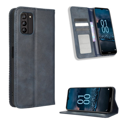 Magnetic Buckle Retro Texture Leather Phone Case, For Realme C33 4G, For T-Mobile Revvl 6 5G, For T-Mobile REVVL 6 Pro 5G, For vivo V25 5G /  X80 Lite, For vivo V25 Pro / S15 Pro, For vivo Y35 4G / Y22s 4G / Y22 4G 2022, For Wiko Power U20 / U10       ...