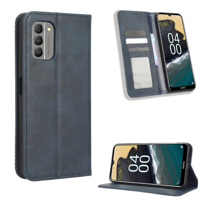 Magnetic Buckle Retro Texture Leather Phone Case, For Realme C33 4G, For T-Mobile Revvl 6 5G, For T-Mobile REVVL 6 Pro 5G, For vivo V25 5G /  X80 Lite, For vivo V25 Pro / S15 Pro, For vivo Y35 4G / Y22s 4G / Y22 4G 2022, For Wiko Power U20 / U10       ...