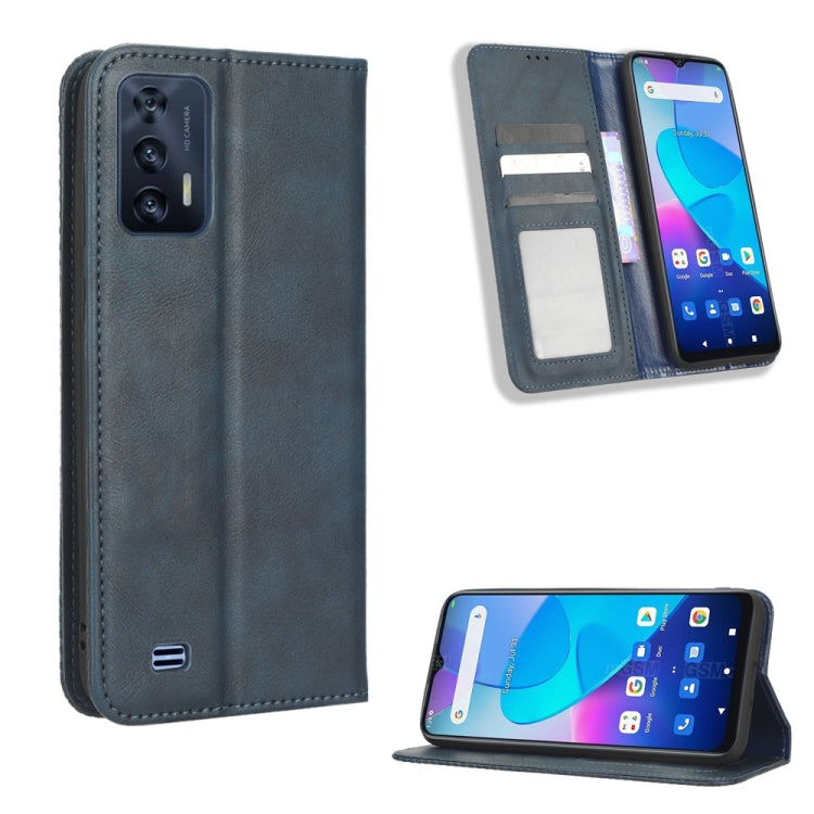 Magnetic Buckle Retro Texture Leather Phone Case, For Realme C33 4G, For T-Mobile Revvl 6 5G, For T-Mobile REVVL 6 Pro 5G, For vivo V25 5G /  X80 Lite, For vivo V25 Pro / S15 Pro, For vivo Y35 4G / Y22s 4G / Y22 4G 2022, For Wiko Power U20 / U10       ...