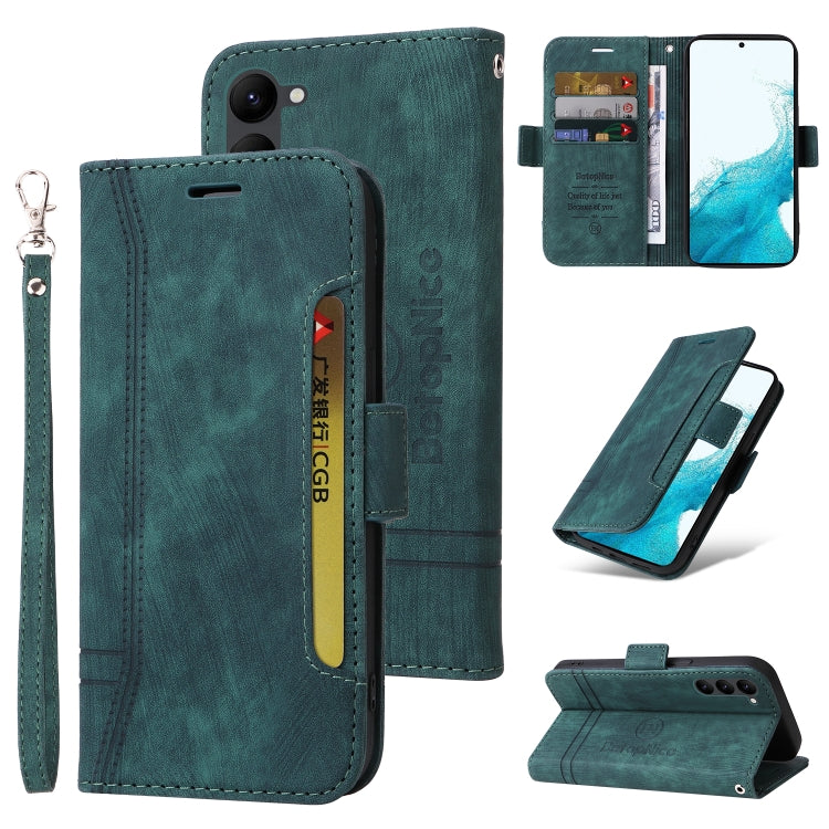 BETOPNICE Dual-side Buckle Leather Phone Case, For Xiaomi 12T / 12T Pro / K50 Ultra, For Xiaomi Redmi A1 4G, For Huawei nova Y70 / Y70 Plus / Enjoy 50, For Huawei nova Y90 / Enjoy 50 Pro, For Samsung Galaxy A14 5G, For Honor X8 5G / X6                 ...